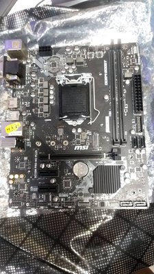 【玉昇電腦】微星 MSI H310M PRO-M2 PLUS DDR4 主機板