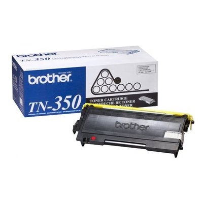 【超低價】二支促銷包 Brother TN-350原廠碳粉匣 適用 FAX-2820/2910/MFC-7220
