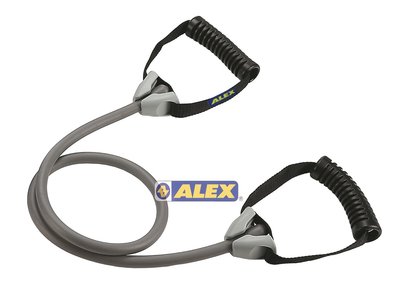 (高手體育) ALEX B-4301 高強度拉力繩-重型 另賣 瑜珈墊 彈力帶 握力器 /健腹輪/伏地挺身架