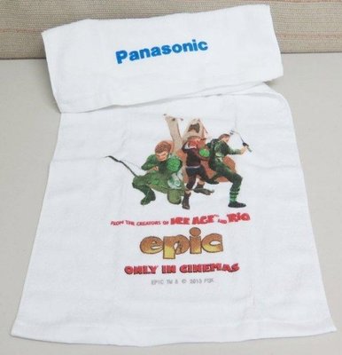 *~新家電錧~*【Panasonic 國際牌 】 [ SP-1309 ] 森林戰士純棉運動巾 實體店