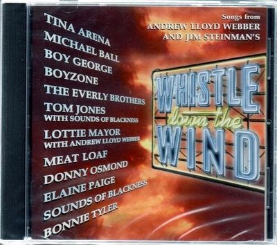 *【絕版品】微風輕哨 // Tina Arena,Boy Georhe,Meat Loaf..-寶麗金唱片、1998年