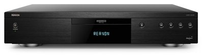 《 南港-傑威爾音響 》Reavon UBR-X100 高階藍光播放器 轉盤