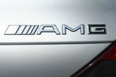 現貨熱銷-易車汽配 Benz 2000~2008 A160 A170 A180 A32 A33 "///AMG" 鍍鉻字