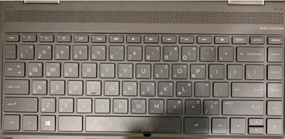 ☆蝶飛☆ 惠普 HP Pavilion 14-bf067TX 14吋筆電 鍵盤膜  筆電鍵盤保護套 超薄TPU