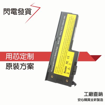 全新全解版 IBM Lenovo ThinkPad 42T5224 42T5247 42T5266 筆電電池