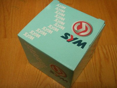 【SHAN】全新 2012 SYM 三陽機車紀念杯（全瓷馬克杯）
