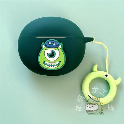 保護殼 OPPO Enco Free2i耳機保護套encoFREE2卡通硅膠軟殼耳機殼