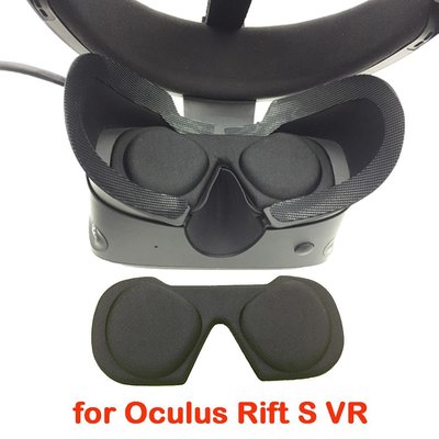 cilleの屋 適用於Oculus Rift S VR遊戲耳機保護殼 防塵蓋