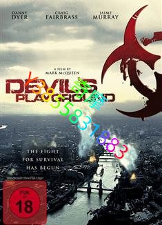 DVD 專賣店 魔鬼遊樂場 Devil's Playground (2010)