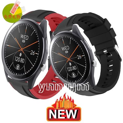 ASUS VivoWatch SP 智慧手錶帶 華碩 VivoWatch SP 錶帶 矽膠錶帶 腕帶 替換帶 保護膜