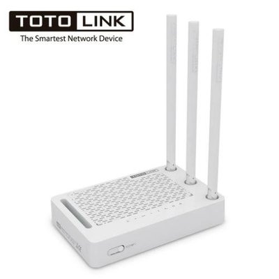 TOTOLINK 300Mbps高速無線分享器N302RE