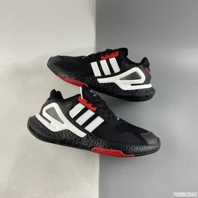 adidas Originals 2020 Day Jogger黑白 百搭 舒適 慢跑鞋 GZ2717 36-45 男女