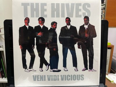 The Hives 蜂窩合唱團／VENI VIDI VICIOUS 英式另類搖滾 Post-Britpop 英倫另類搖滾輕快不吵雜