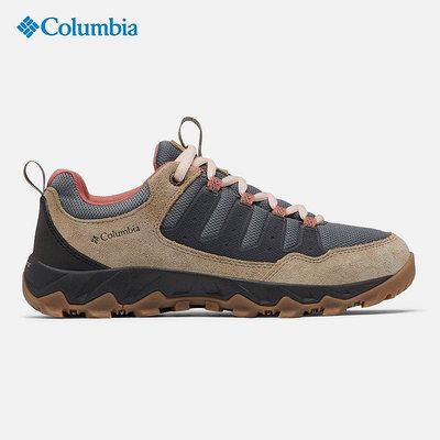 現貨精品代購 2022秋冬新品Columbia哥倫比亞戶外女鞋透氣防滑徒步登山鞋BL7084 可開發票