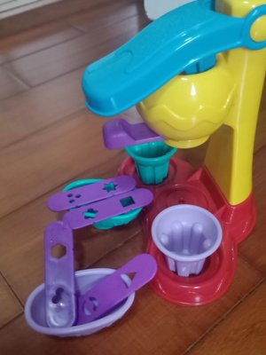 培樂多 Play-Doh 聖代冰淇淋遊戲黏土