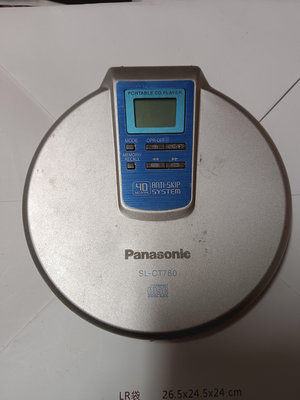 Panasonic國際牌CD