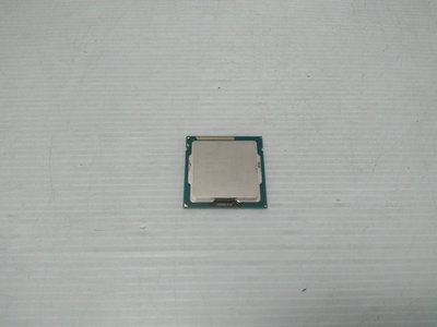 105 [大鋼牙二手3C]CPU INTEL Core i5-3450 3.1 / 1155 ( 一元起標 )