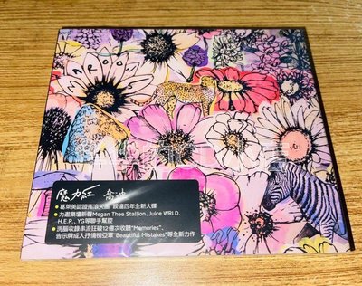 新上熱銷 【五大/T】魔力紅 Maroon 5 喬迪  JORDI  CD+明信片強強音像