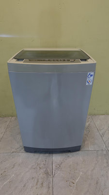 二手家電推薦-新北二手家電-【SAMPO】聲寶直立式洗衣機/ES-D11F 10.5公斤