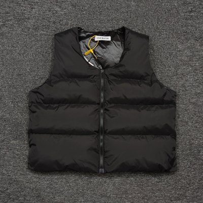 【現貨精選】100％原廠 Cole Buxton Simplicity classic down cotton vest 馬甲外套