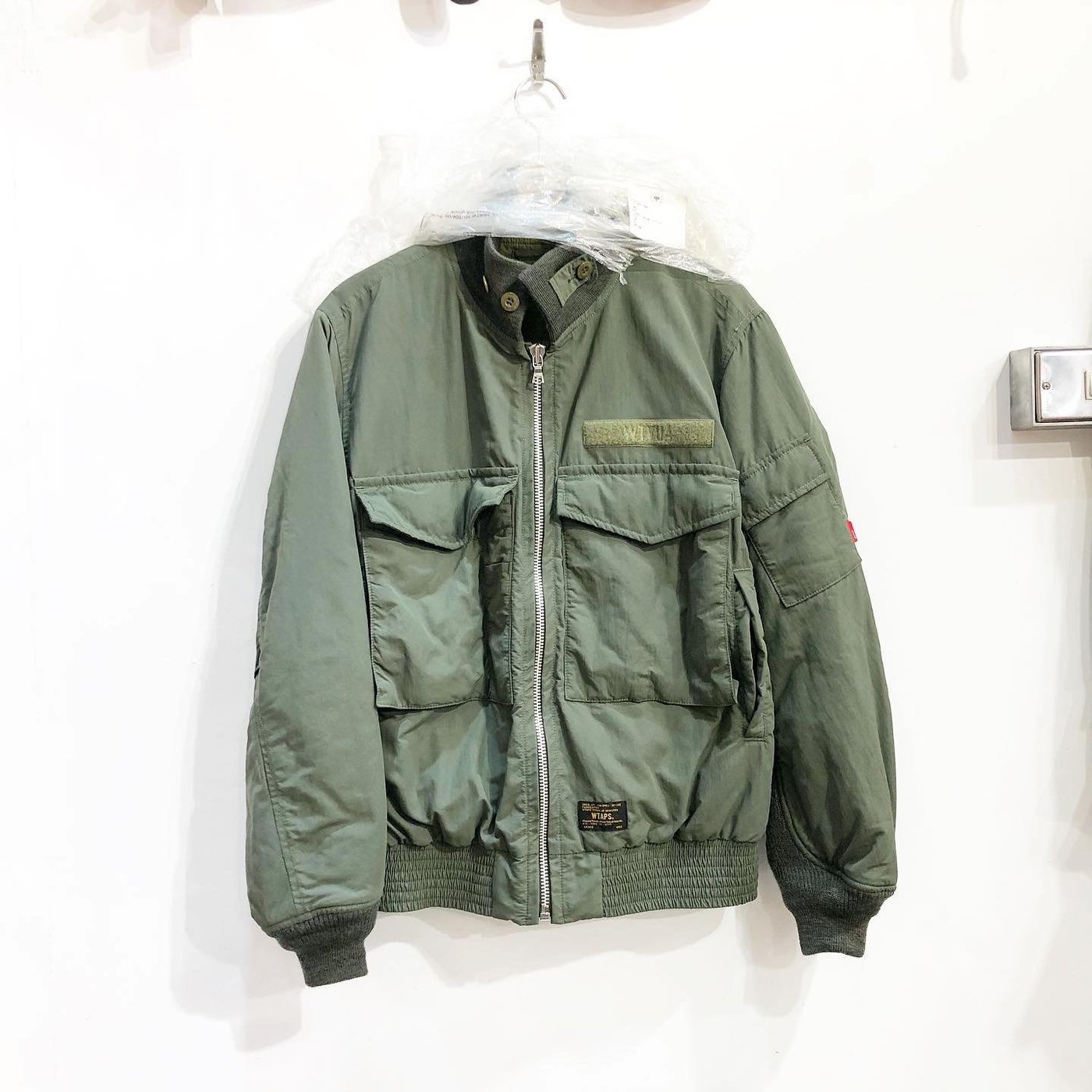 WTAPS WFS (18SS) 最新発見 14740円 spektakel.wien