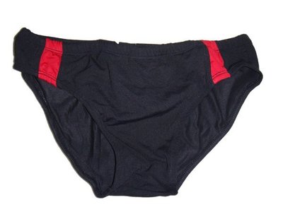A-PO小舖 三角泳褲 黑色 M號 國外進口 全新品 特價 99