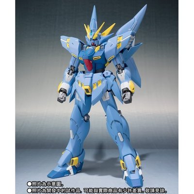 [貓市多] 全新 Metal Robot魂 Ka 機器人大戰V 鋼彈 Gundam 曉擊霸 凶鳥 Huckebein
