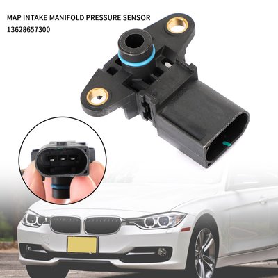 BMW 1 3 5 6 7 Series 02-13 進氣壓力傳感器 MAP 傳感器 13628657300-極限超快感