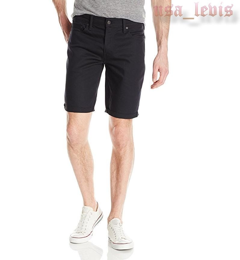 levi's 511 cut off shorts