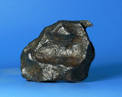 【二手】【杰克礦長】天然保真博物館級納米比亞Gibeon鎳鐵隕石G鐵【古玩天下】2830