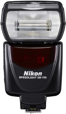 【高雄四海】全新平輸 Nikon Speedlight SB-700 一年保固．超值中階閃燈．SB700