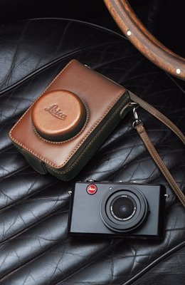 絕版~*徠卡Leica D-LUX4超廣角經典數位相機☆°╮