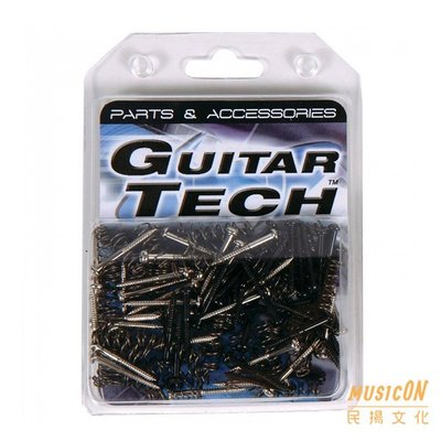 【民揚樂器】電吉他螺絲 Guitar Tech GT851 電吉他單線圈拾音器螺絲 單支