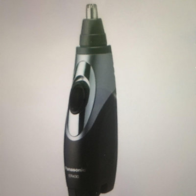 Panasonic er430 國際牌鼻毛刀 修剪器 電動修鼻毛修理耳毛 鼻毛 脫毛器 可水洗
