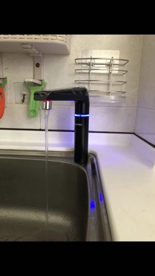 EVERPOLL 愛科濾淨廚下型UV雙溫觸控飲水機廚下加熱器 EVB-298