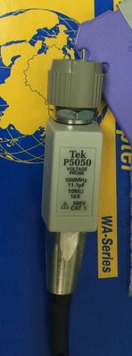 弘燁科技-二手儀器 中古儀器  太克 Tektronix P5050 10X Passive Probe 探棒