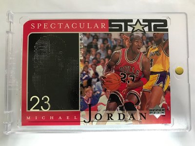 🐐1998-99 Upper Deck Spectacular Stats #25 Michael Jordan