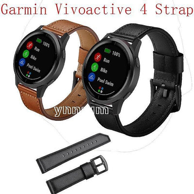 garmin active4 錶帶 active 4 腕帶 智能手錶 active4LT8