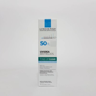 《美妝便利購》理膚寶水全護極致抗油光防曬亮白乳SPF50+ 30ml 清爽抗油光