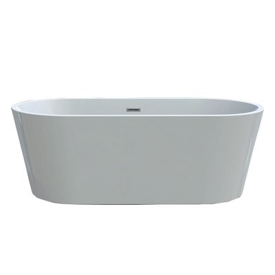 I-HOME 浴缸 台製 BI-R150 150公分獨立浴缸 空缸 泡澡保温 浴缸龍頭需另購 量多可議