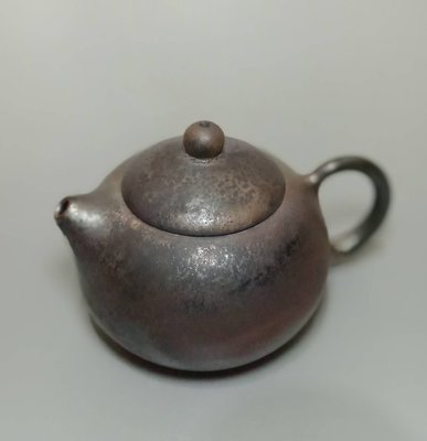 手做柴燒茶壺(0039)