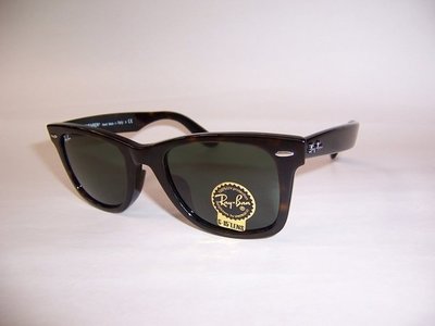 光寶眼鏡城(台南) Ray-Ban 手工寬版塑版太陽眼鏡,亞洲設計高鼻墊RB 2140F/902/52,旭日公司貨