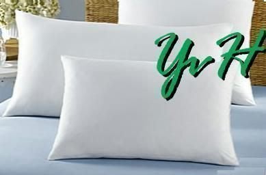==YvH==Pillow 純白色壓縮枕頭一個 台灣製造 高度中等 客房備用不佔空間 *5個宅配免運* (現貨)