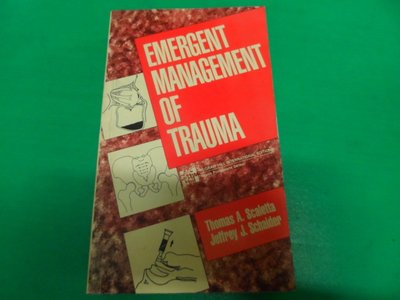大熊舊書坊-Emergent Management of Trauma 9780071147477-39@