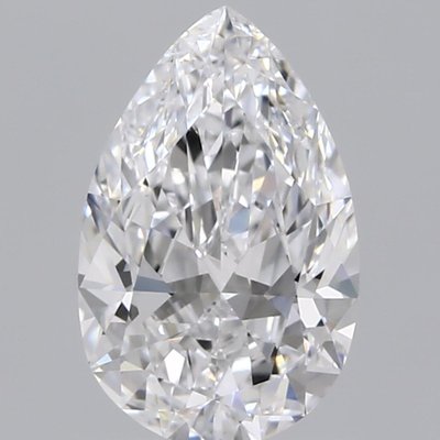 俐格鑽石珠寶批發 GIA裸鑽 梨形鑽石水滴型 1克拉 D IF 2EX 特價414,500 另售婚戒戒台