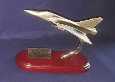 二代戰機 幻象2000戰鬥機 金屬模型飛機