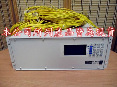 康榮科技二手領導廠商DICON GP700 General Purpose Fiberoptic Switch光纖測試儀