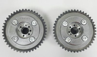 C207 W207 M271 CGI 偏心軸 凸輪軸齒輪 可變汽門齒輪 正時齒輪 (進+排氣2顆) 2710501400