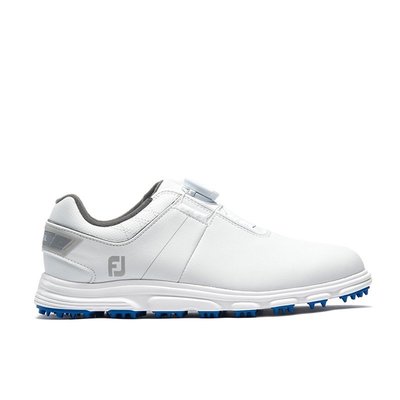 特賣-FootJoy高爾夫球鞋兒童22全新 PEATURES青少年球鞋FJ高爾夫兒童鞋