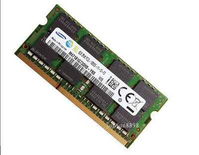 電腦零件聯想 Y410p G470 Y510P  S410 G510 8G DDR3L 1600筆記本內存條筆電配件